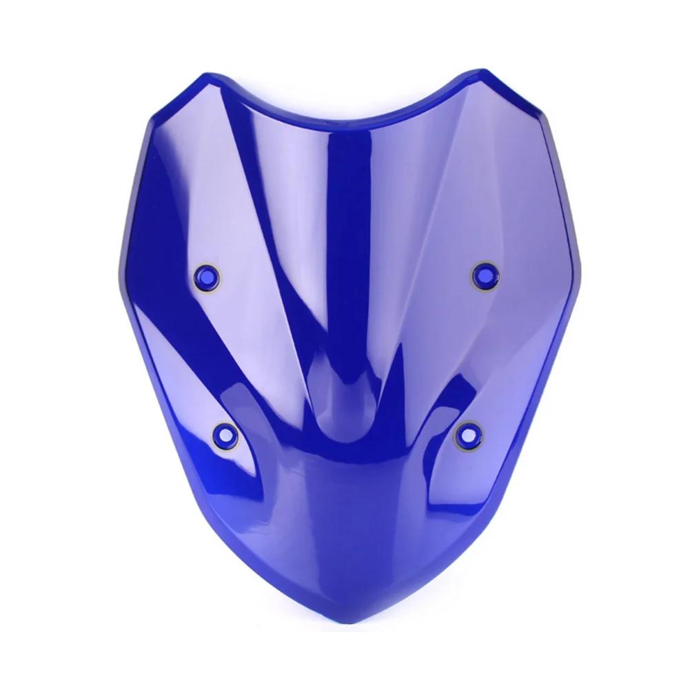 Motorcycle For BMW S1000XR S1000 S 1000 XR Double Bubble Windshield 2014-2018 WindScreen Accessories Fairing Deflector