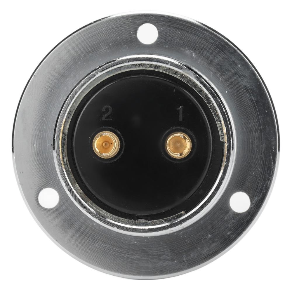 30mm Aviation Plug Waterproof 2 Pin/3 Pin/4 Pin/5 Pin Electrical Power Adapter Zinc Alloy Shell 25A/300V Aviation Connector