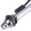AM FM Transmitter Aerials Electric Antenna Automatic Telescopic Exterior Vehicle Accessories 12V For Car Radio Audio Universal