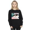 Disney Womens/Ladies Princess Just Five More Minutes Sweatshirt