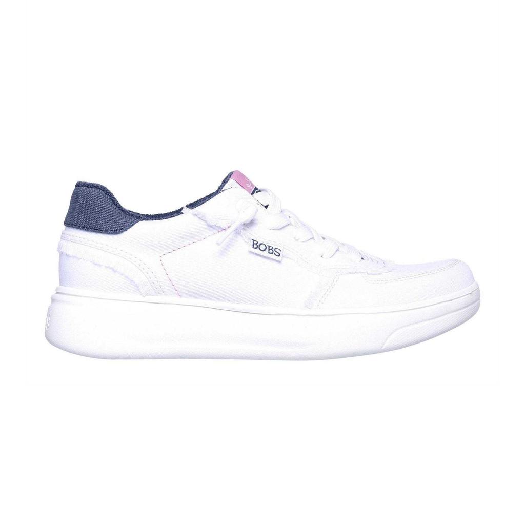 Skechers Womens/Ladies Skipper Hi Canvas Trainers