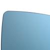 BMW X5 E70 06-13 Heated Mirror Glass, Blue, Right Side