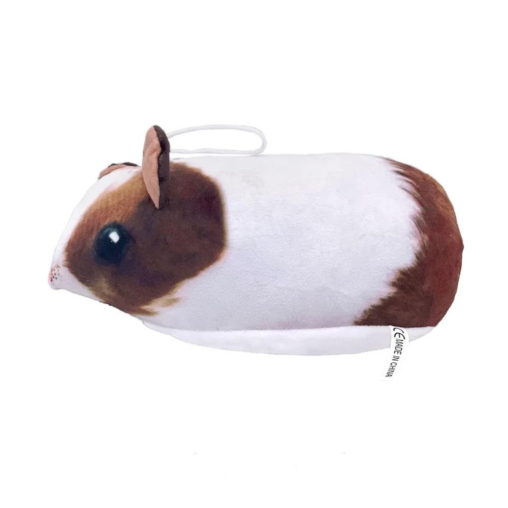 New Simulation Bee Turtle Plush Toys Soft Stuffed Animal Doll Cartoon Cute Fox Mouse Parrot Doll Pillow Children Birthday Gifts