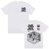Bad Bunny Debi Tirar Mas Fotos DTMF Album Tshirt for Men Women Harajuku Cartoon Street Wear Cotton High Quality Y2K Tshirt
