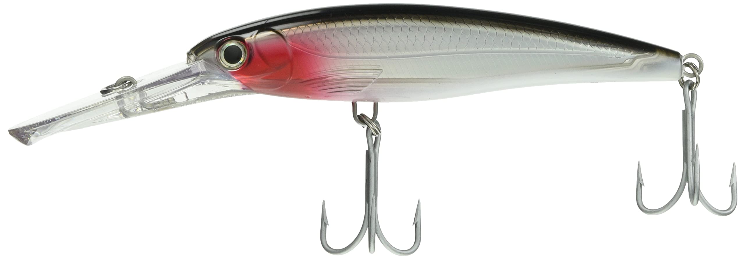 Rapala MAGNUM 18cm 97g Silver X-RAP XR40MAG-S