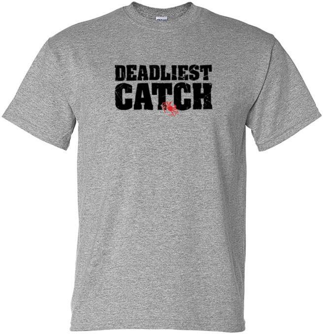 Футболка Сериал «Смертельный улов» M