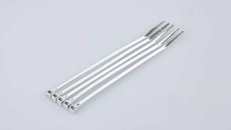 Kijima Bike Parts Tie Wrap 140mm Width 3.5mm Universal 5PCS