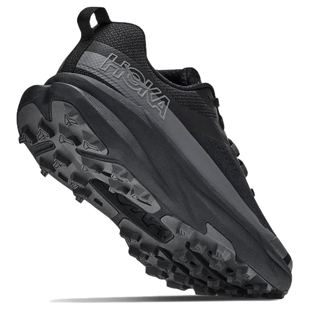 HOKA One One Trailrunning-Schuhe Herren Schwarz 1176650-BCKT