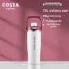 COSTA Handbecher aus Edelstahl für unterwegs