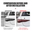 Cycr3 1Pcs Car Metal Shield Logo Car Side Window Body Badge Stickers For Skoda Octavia 2 3 A7 Fabia Rapid Superb Scala Kamiq Karoq
