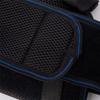 1Pcs Kids Arm Sling Support, Breathable Mesh Sling Immobilizer Elbow Arm Support Shoulder Injury Sling for Broken Elbow, Wrist, Arm