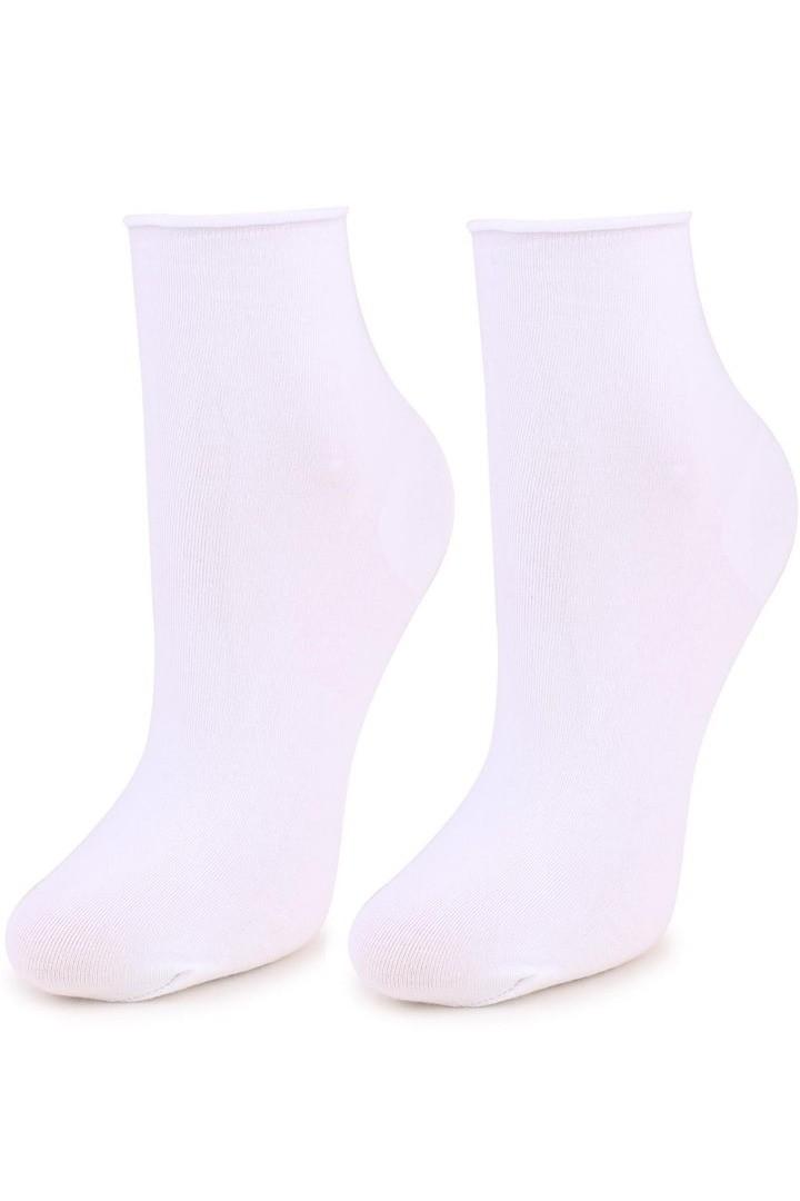 

Носочки Miss Marilyn (88914) one size білий
