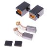 1 paire de balais de charbon avec support pour perceuse à percussion Bosch Tsb1300/5500 Pièces de rechange