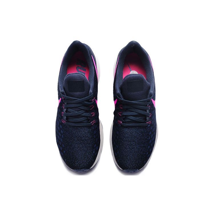 Nike Pegasus 35 Comfortable Versatile Shock Absorption Non-Slip Durable Breathable Supportive Balance Low-Top Casual Running Shoes 942855-401