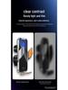 Wireless Charging Car Mount with Auto-Clamp for Mobile Phones