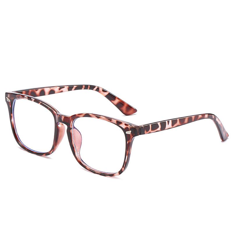 JYL Sunglasses Ladies Uv Protection Oversized Round Decorative Use 8082 A-17436