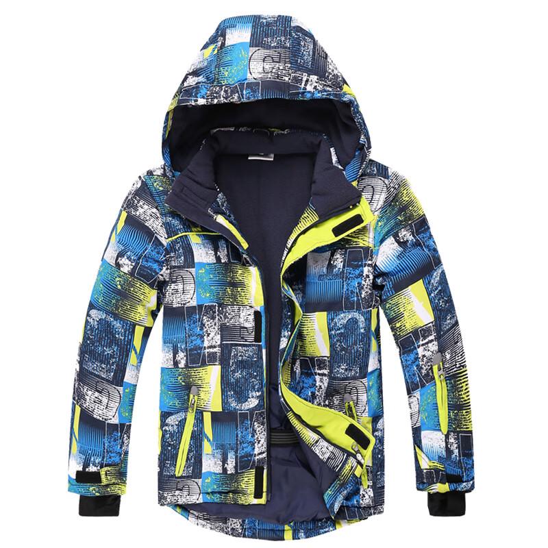 Phibee Kids & Adult Warm Waterproof Ski Jacket