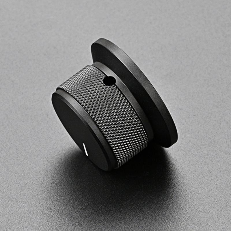 Potentiometer Control Knurled Knob Volume Knob Electric Guitar Knob Screw Type