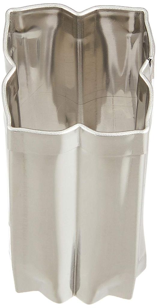 Endo Shoji Commercial Handmade Small Persimmon Stainless Made In BNKC505 Cutter, (A), Stem, 18-8 Steel, Japan,