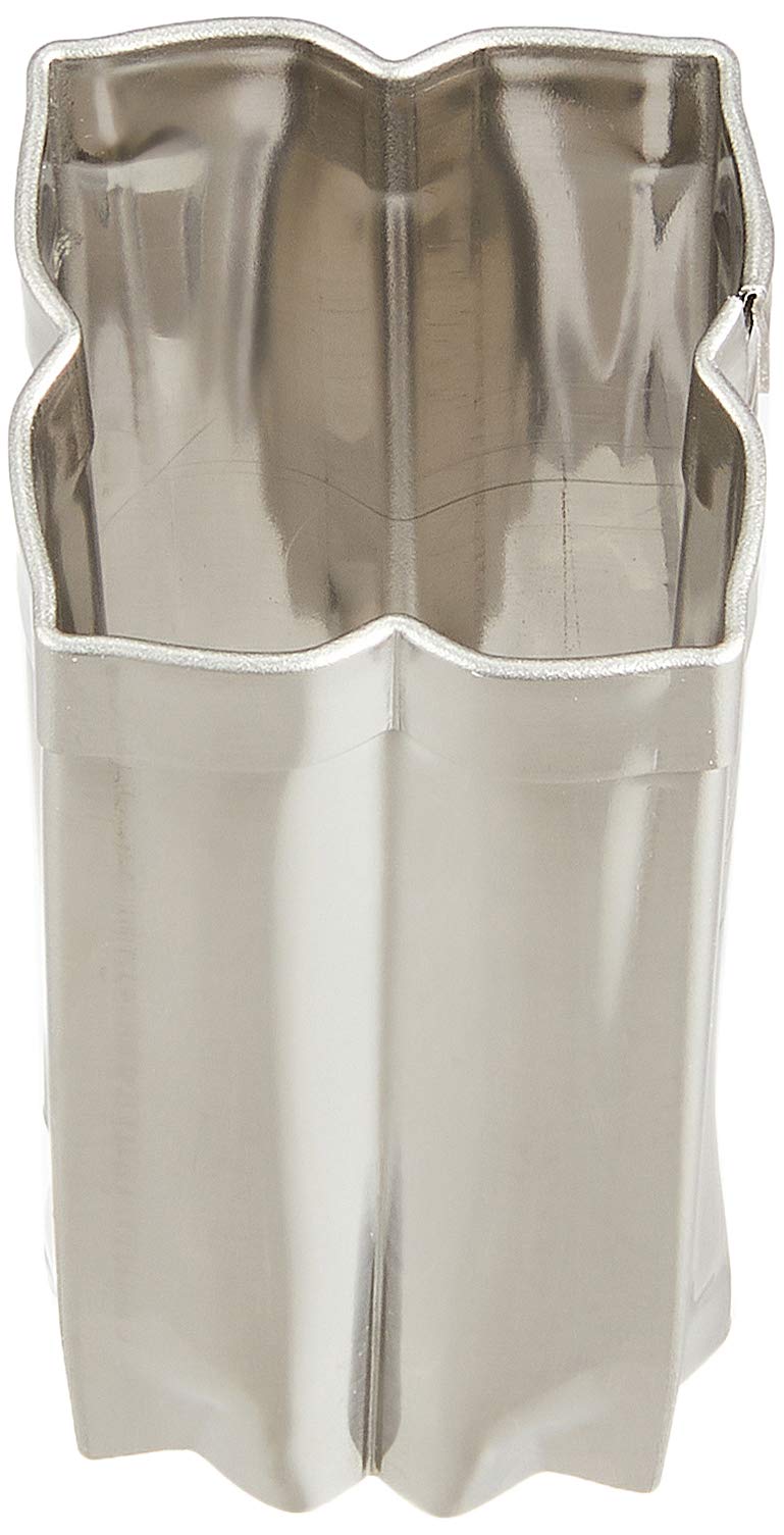 

Endo Shoji Commercial Handmade Small Persimmon Stainless Made in BNKC505 Cutter, (A), Stem, 18-8 Steel, Japan,