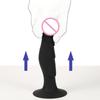 Prostate Massager Product Anal Dilation Masturbation Adult Sex Toys Women Men Anal Plug Butt Plug With Strong Suction Cup