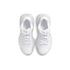 Nike ZoomX Invincible Run Flyknit White Metallic Silver Women Sneakers Pure-Platinum CT2229-101