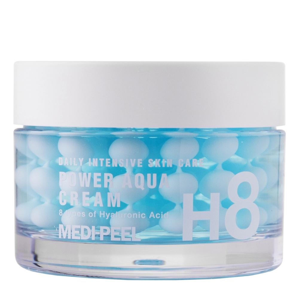 

MEDI-PEEL Power Aqua Cream 50 g - moisturizing cream-gel with hyaluronic capsules