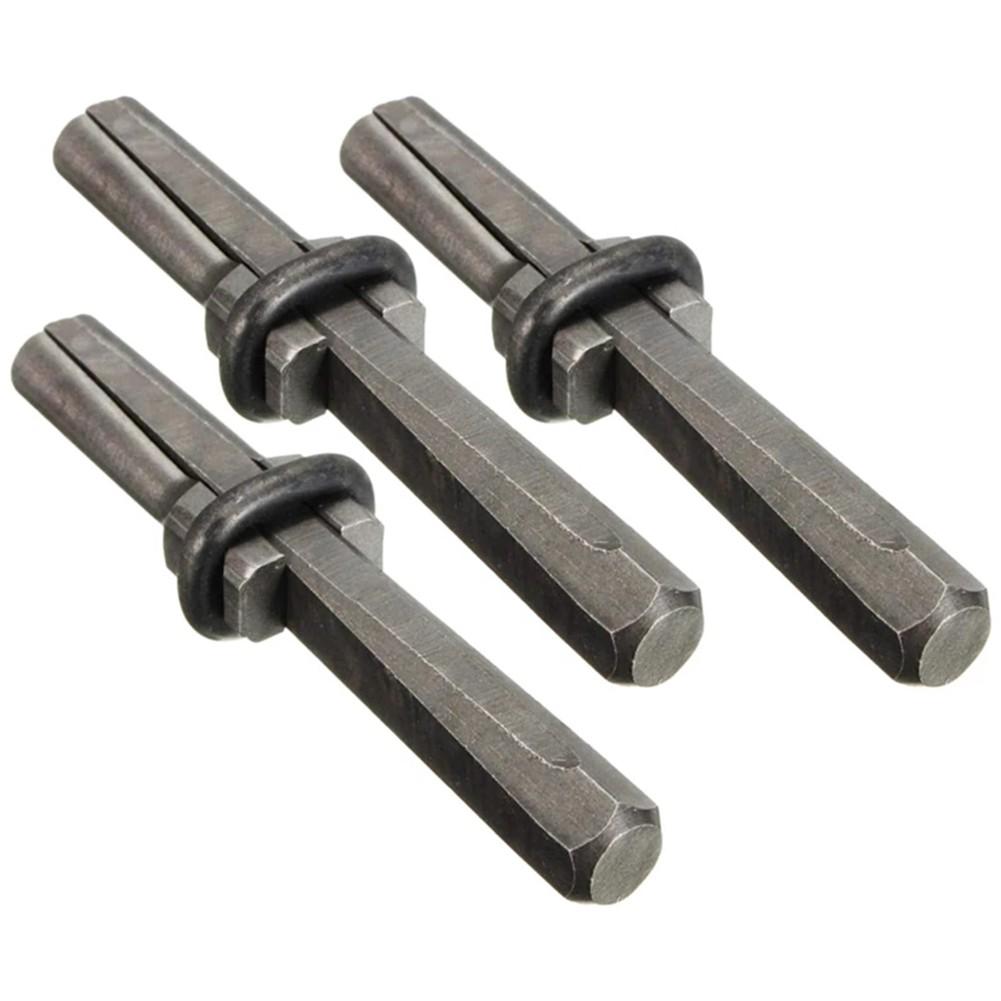 3 Set Wedge Stone Wedges Tool Accessories Brand New