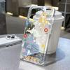 Graffiti Cartoon Dog Cat Pattern Phone Case For Samsung Galaxy S26 S25 Ultra S24 S23 FE S22 S21 Plus S20 A73 Clear Bumper Cover