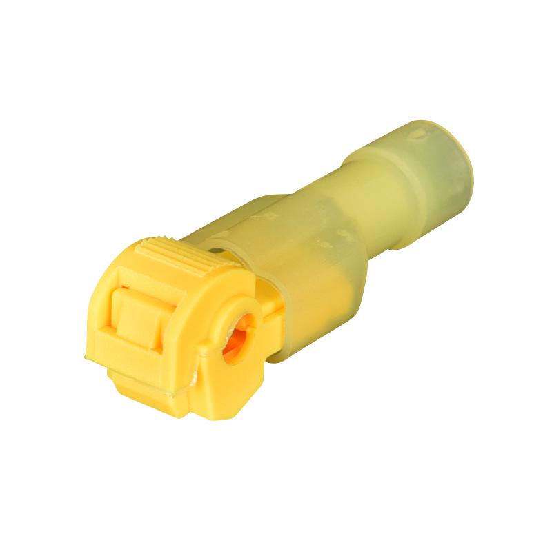 Draht Schnellverbindungs-Klemmenclip: T1T2T3T Typ