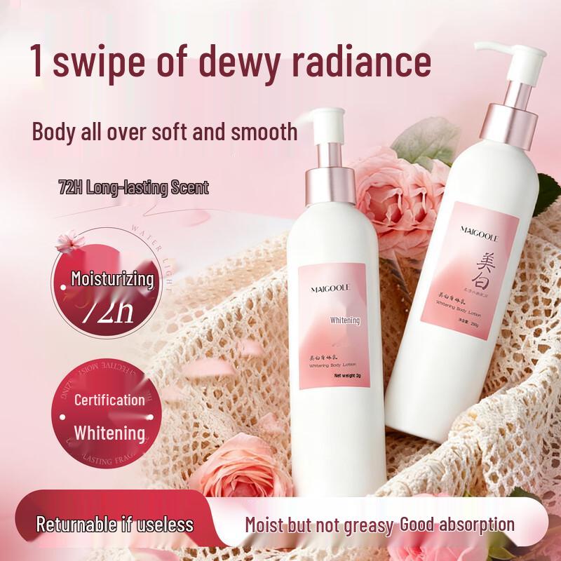 

JOBALIN Whitening & Moisturizing Body Lotion