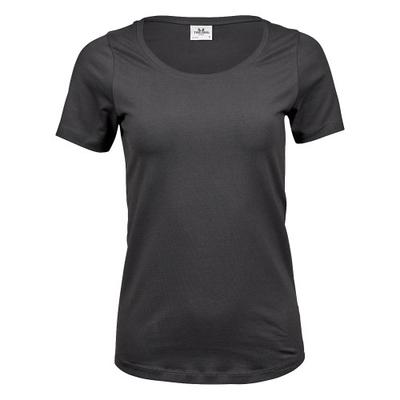 Womens/Ladies Stretch T-Shirt