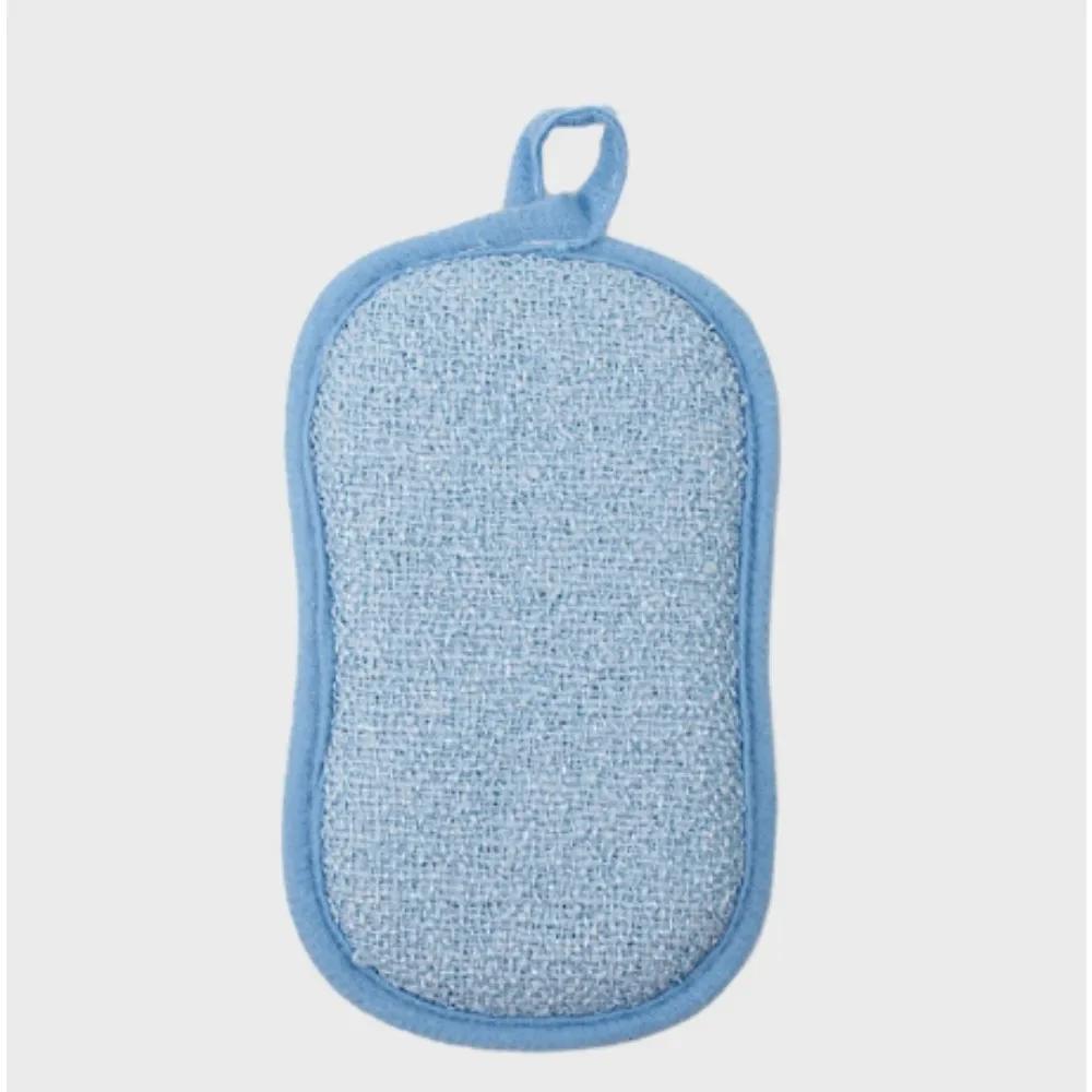 Car Damp Clean Duster Sponges Reusable Eraser Brush Blinds Kitchen Window Sponge Duster Cleaning Tools Auto Accessories