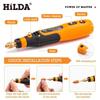 HiLDA 3.6V Electric Grinder & Engraving Pen - Portable USB Lithium Battery for Fine and Egg Carving