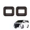 Kylorune Compatible with New Alphard/Vellfire 40 Series Accessories 3rd Row