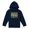 TMNT Childrens/Kids Gamer Turtles Pullover Hoodie
