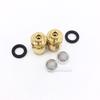 Carburetor Repair Kit fits Suzuki VX800 U 1990-1997 VX 800 Mikuni BDS36SS Carb Parts