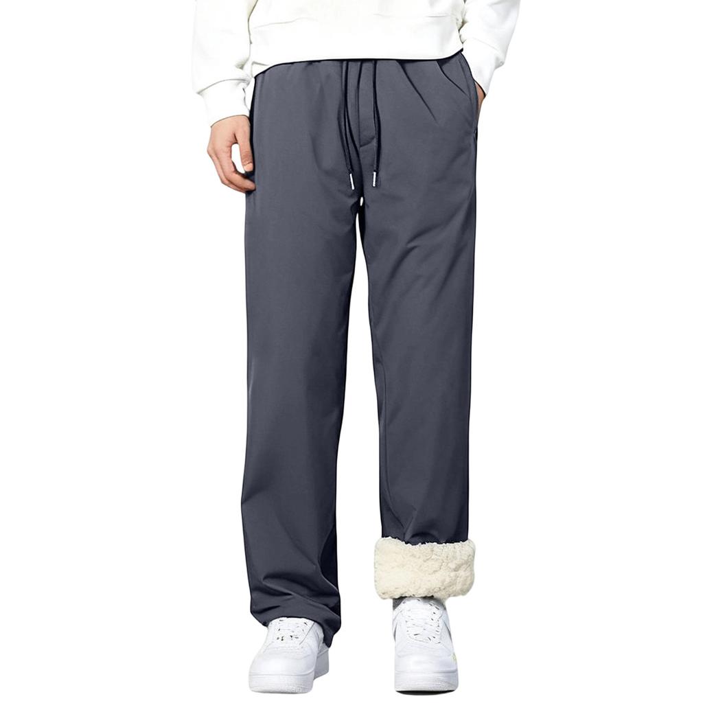 Men's  Leisure  Loose  Sports  Sweatpants  Trousers