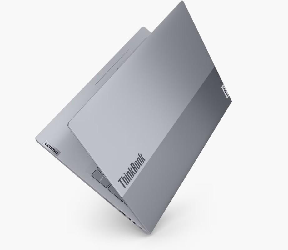 Notebook ThinkBook 16 G8 21SK00R2PB W11Pro Ultra 7 255H/16GB/1TB/INT/16.0 WUXGA/Arktická šedá/3 roky OS + CO2 Offset