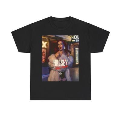 Halsey Horror Movie Shirt Maxxine Mia Goth