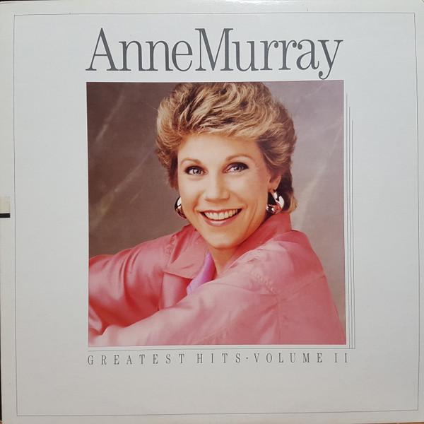 

LP Record ANNE MURRAY Greatest Hits Volume II C1592072 Capitol Records Canada CountryFolk Used