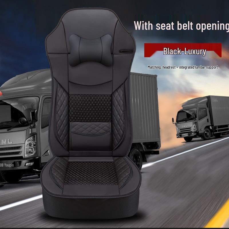 Auman EST GTL ETX Universal Truck Seat Cover for All Seasons