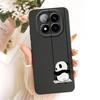 For Xiaomi Redmi Note 14 Pro Plus Case 14Pro 4G Soft Silicone Cover flower Cherry Phone Case For Redmi Note14 14Pro+ Coque Funda