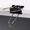 Nonrust Steel Drink Holders Desk Mount With Space Saving Organizers For Cups Pens Office Supplies