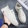 Shoes Men's Trend Little White Shoes Men's Board Shoes Men's Korean Edition Student Sports and Leisure Men's Shoes