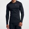 Nike Therma Dri-Fit Training Warm-Up Top Men Tops Black 929722-010