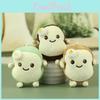 Adorable And Fun Plush Bread Keychain Fluffy Soft Toy Great For Kids Backpacks