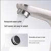 Oein 304 Stainless Steel Single Cold Basin Faucet