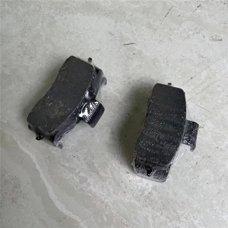 QingAn Handbrake Pad for Dongfeng Mengshi EQ2050B