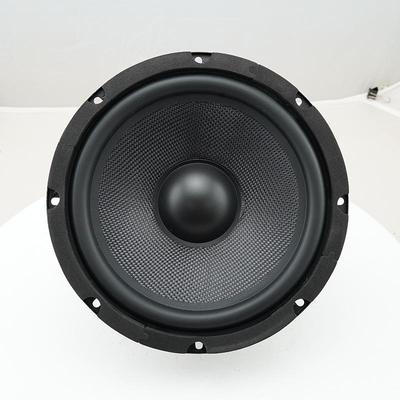 TYR 8-Inch High-Power Home Theater Speaker with 120 Magnets and 35-Core Fiberglass Cone